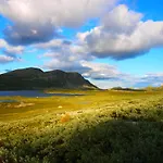 Den Lykkelige Sportsmann Gaustablikk