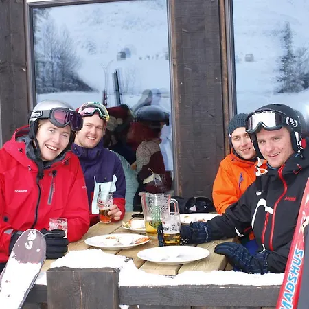Den Lykkelige Sportsmann
