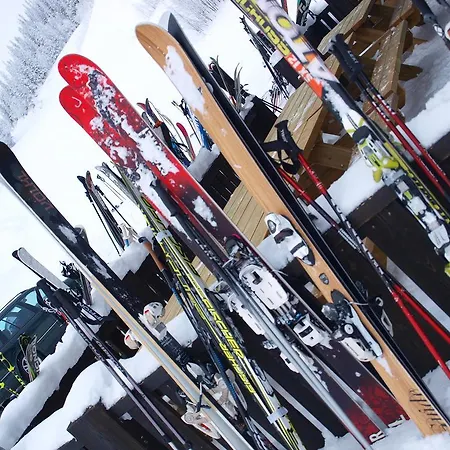 Den Lykkelige Sportsmann Gaustablikk