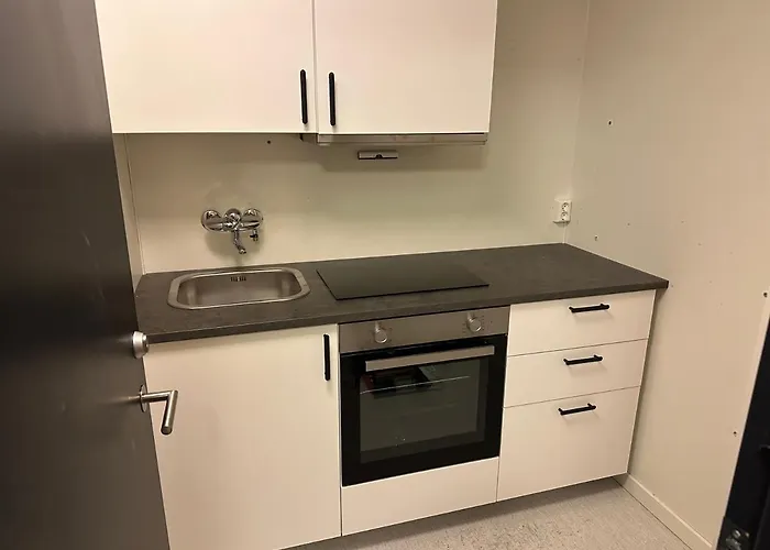 Den Lykkelige Sportsmann Penzion *