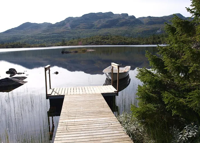 Den Lykkelige Sportsmann Gaustablikk