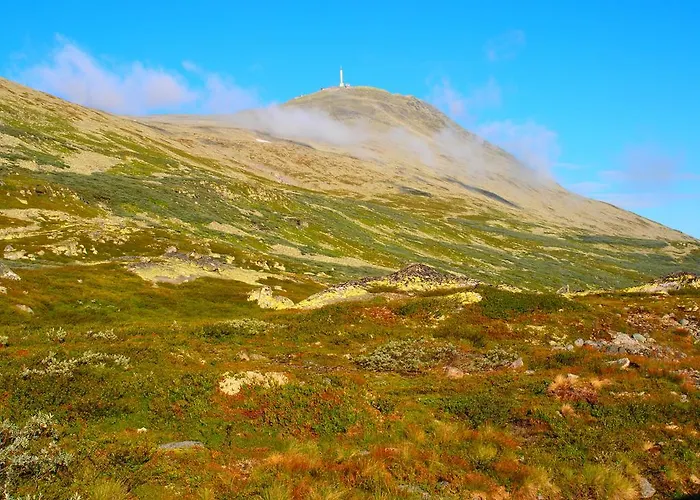 Gæstehus Den Lykkelige Sportsmann Gaustablikk