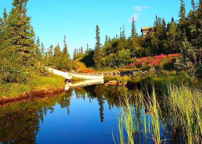 Penzion Den Lykkelige Sportsmann Gaustablikk