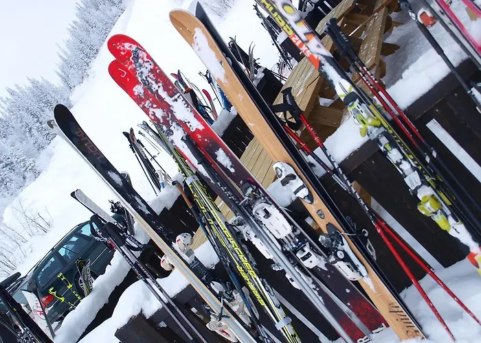 Den Lykkelige Sportsmann Gaustablikk