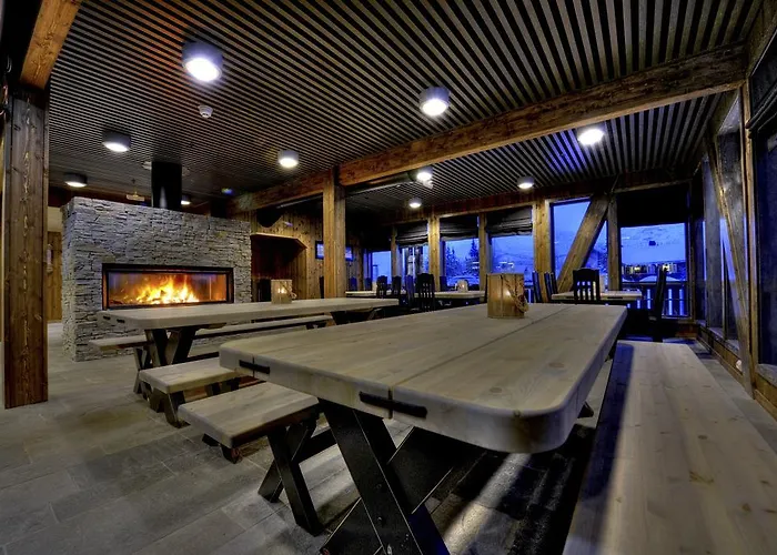 Den Lykkelige Sportsmann Gaustablikk