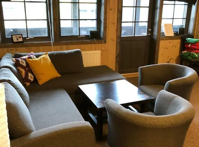 Den Lykkelige Sportsmann Gaustablikk