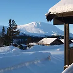 Den Lykkelige Sportsmann Gaustablikk