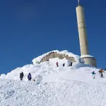 Den Lykkelige Sportsmann Gaustablikk
