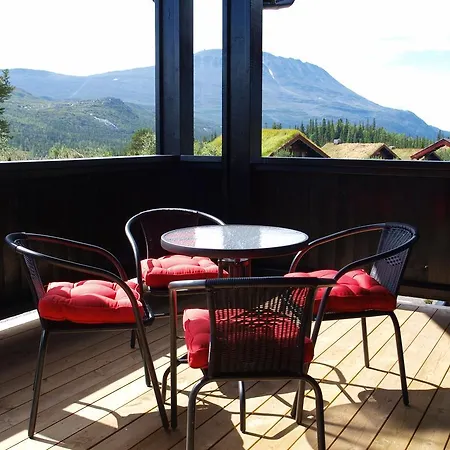 招待所 Den Lykkelige Sportsmann Gaustablikk