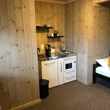 Den Lykkelige Sportsmann 招待所 Gaustablikk