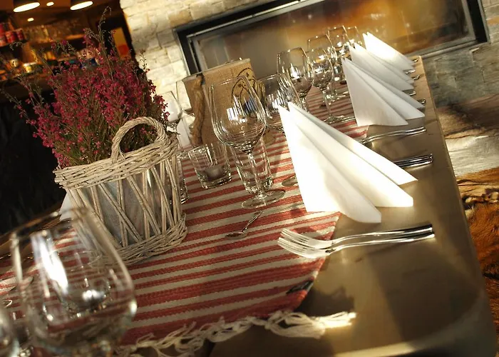 Гостевой дом Den Lykkelige Sportsmann Gaustablikk